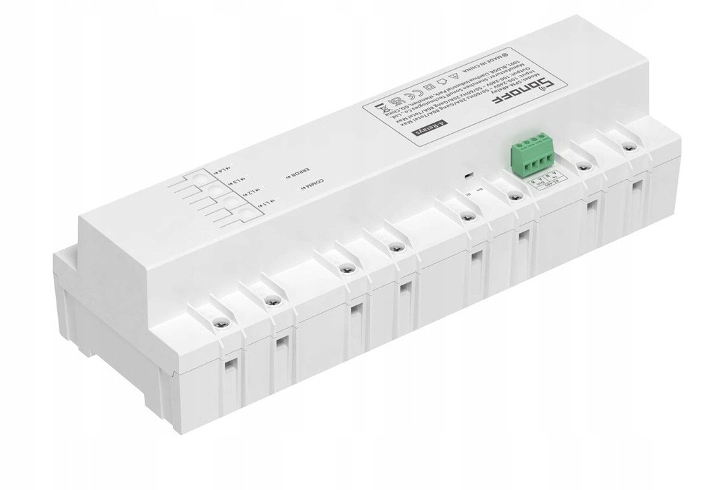 Przełącznik Inteligentny Sonoff SPM-4Relay 4x20A WiFi 4 Kanały