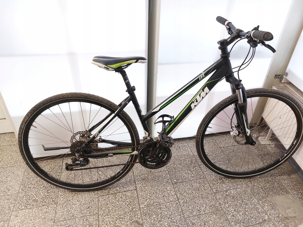 Rower KTM Life Road M/17" 28" Hamulce Hydrauliczne 13995818717