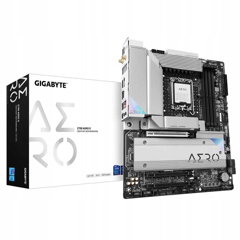 Płyta główna Z790 AERO G s1700 4DDR5 HDMI USB-C