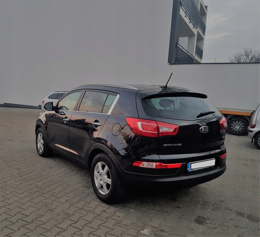 KIA SPORTAGE (SL) 2.0 CRDi AWD 184 KM 8809692630