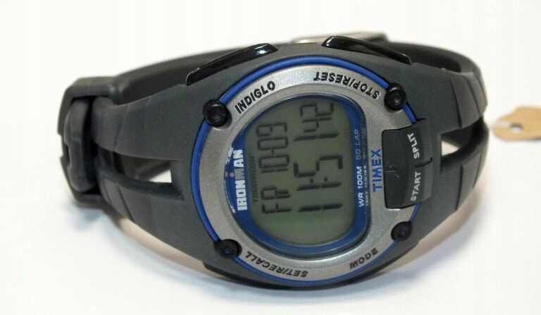 ZEGAREK MĘSKI TIMEX IRONMAN TRIATHLON T5K157