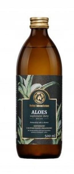 Aloes sok 500 ml Herbal Pharmaceuticals