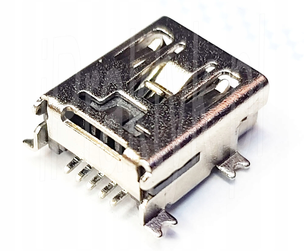 Купить 5 разъемов mini USB, разъем, порт, SMD, печатная плата, тип B ...