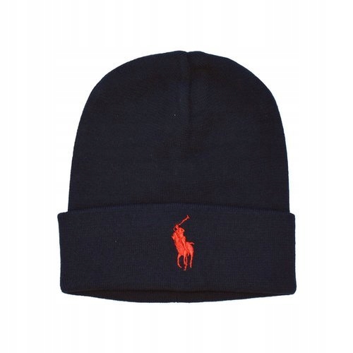 Czapka zimowa Polo Ralph Lauren