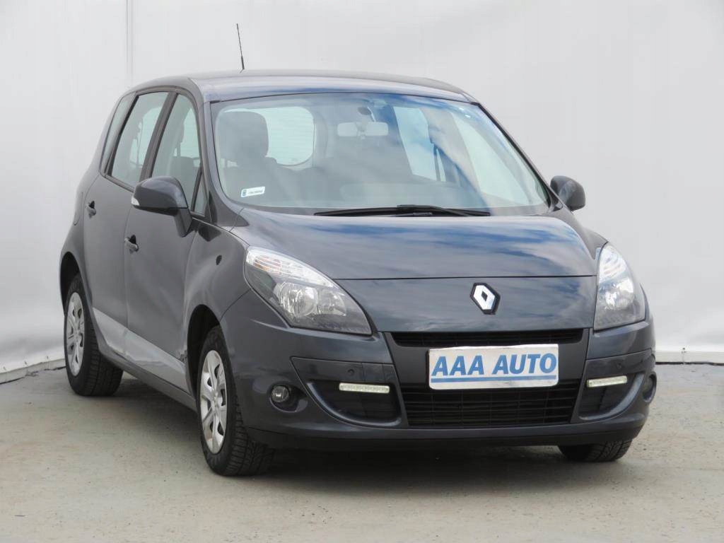 Renault Scenic 1.5 dCi , Klima, Tempomat