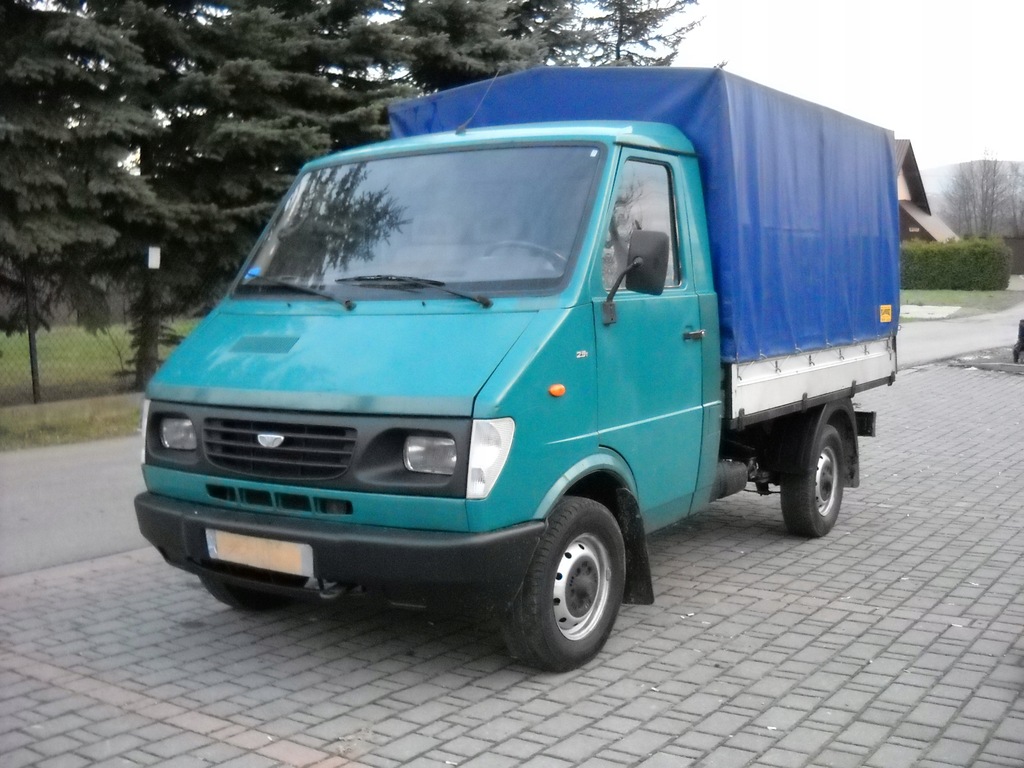 LUBLIN.3.diesel. wspomaganie - kierownicy. KRAKÓW.