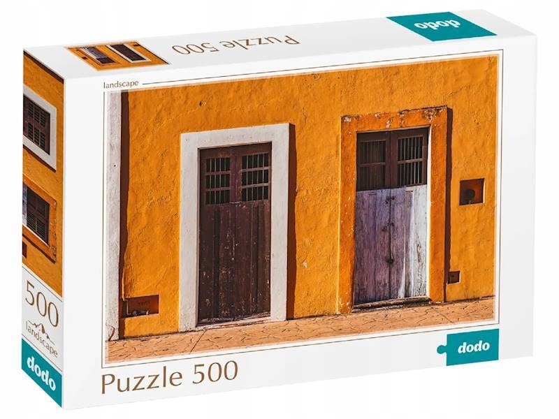 Puzzle Dom 500 el. 301151