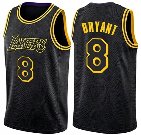 Kobe Bryant KOSZULKA Lakers Nr.8 Jersey, L - 12057277014