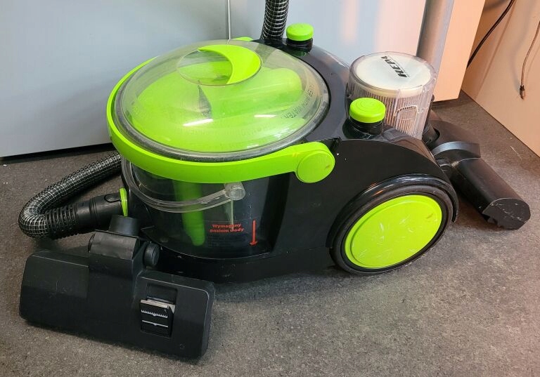 ODKURZACZ MPM BORA MOD-07