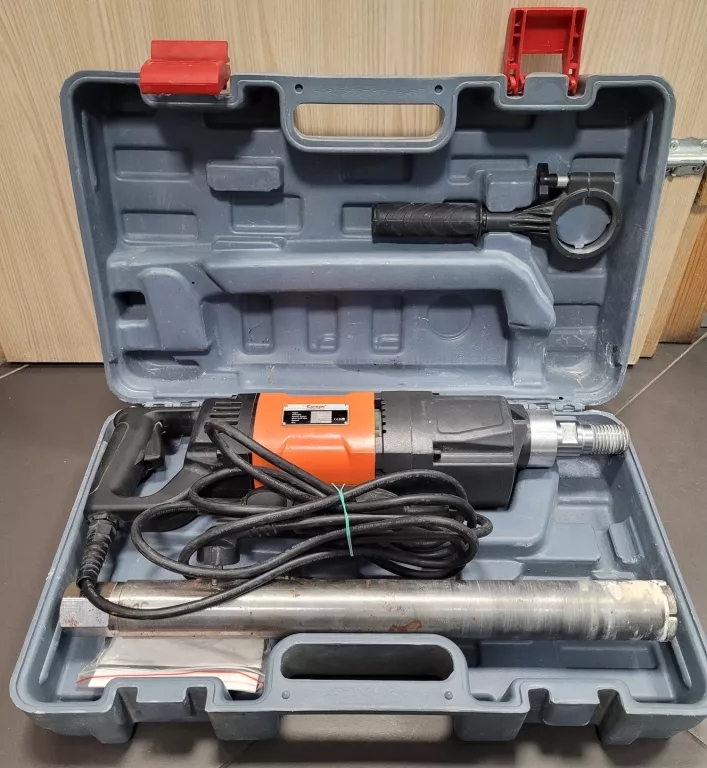 WIERTNICA CAYKEN SCY 26/3 EBM - 13235911409 - oficjalne archiwum Allegro