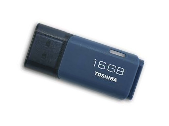 PenDrive Toshiba 16GB USB2.0