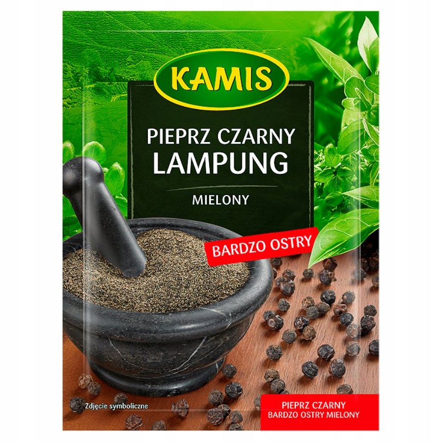Kamis Pieprz Lampung 15 g