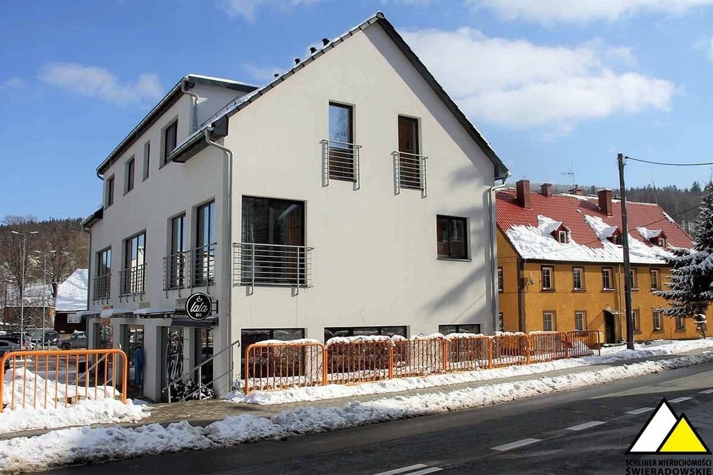 Mieszkanie, Świeradów-Zdrój, 27 m²