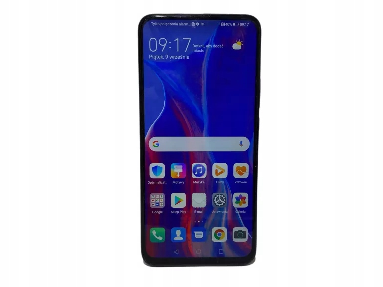 TELEFON SMARTFON HUAWEI P SMART