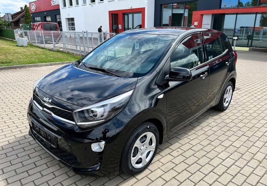 Kia Picanto Nowy dostepny od reki