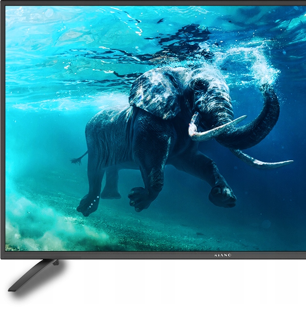 Купить SMART TV 40 KIANO Slim Android 9.0 NETFLIX + РУЧКА: отзывы, фото, характеристики в интерне-магазине Aredi.ru