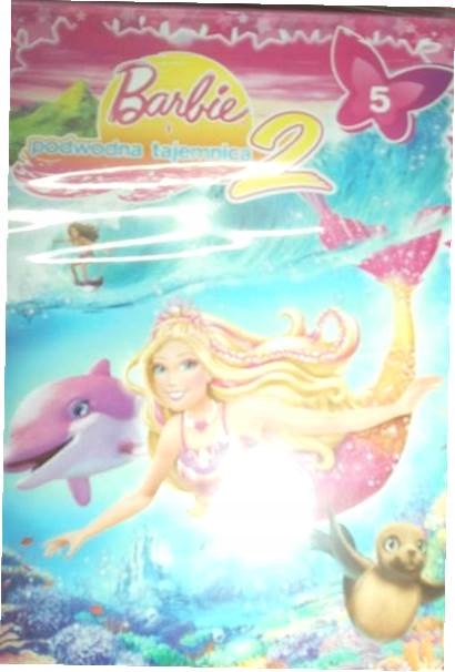 BARBIE I PODWODNA TAJEMNICA 2