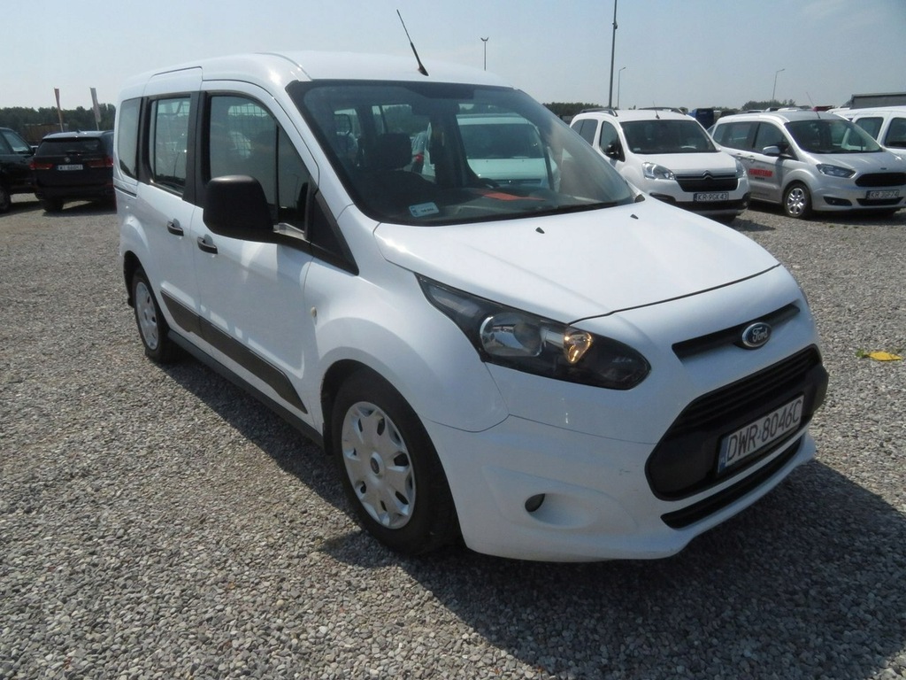 Ford Transit Connect