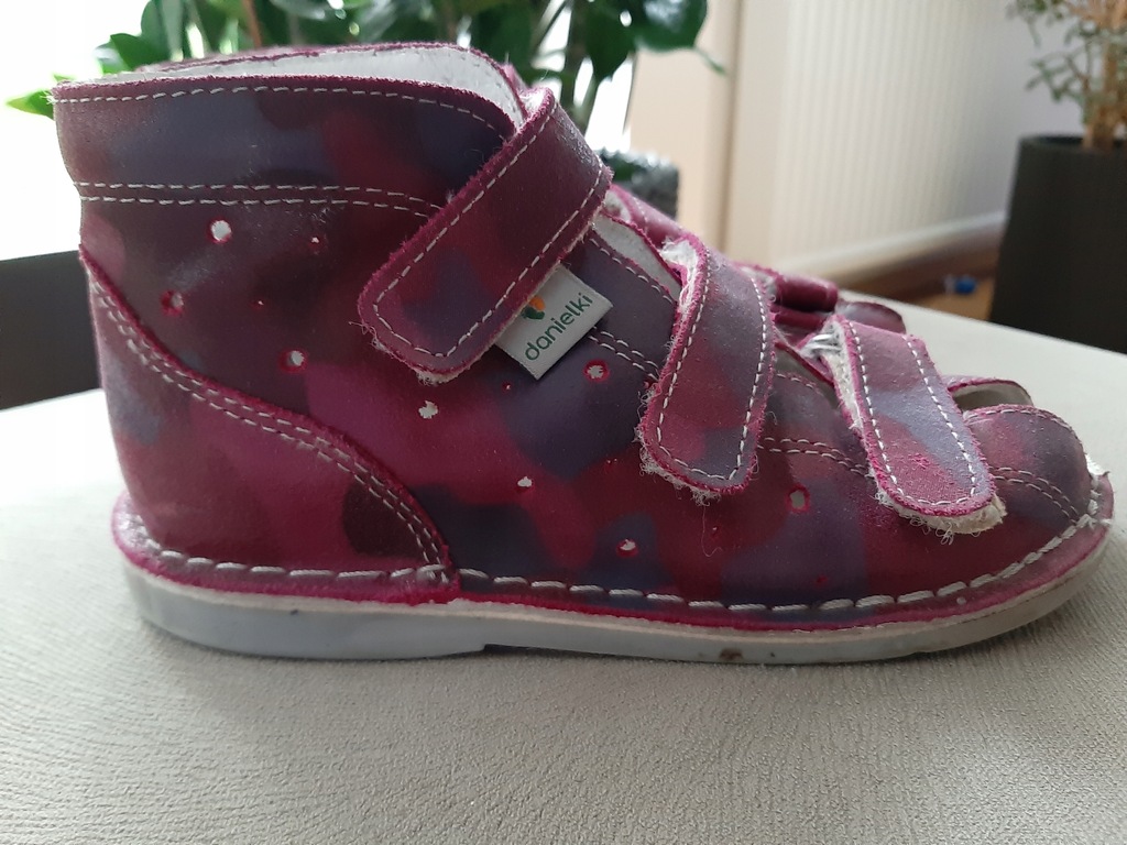 Buty Danielki, r 27