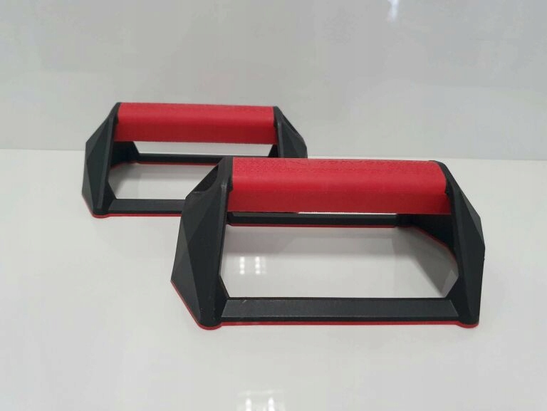 UCHWYTY PUSH UP BARS DOMYOS