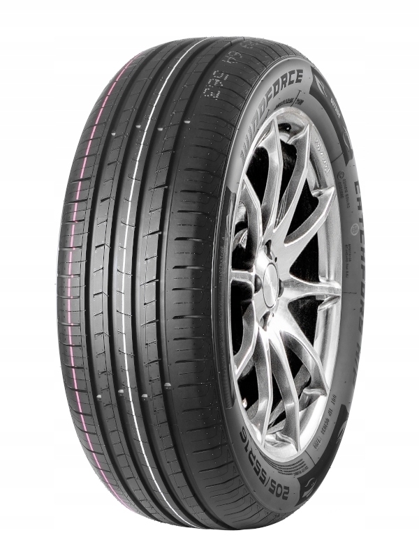 4 opony letnie WINDFORCE 225/60R16 CATCHFORS H/P