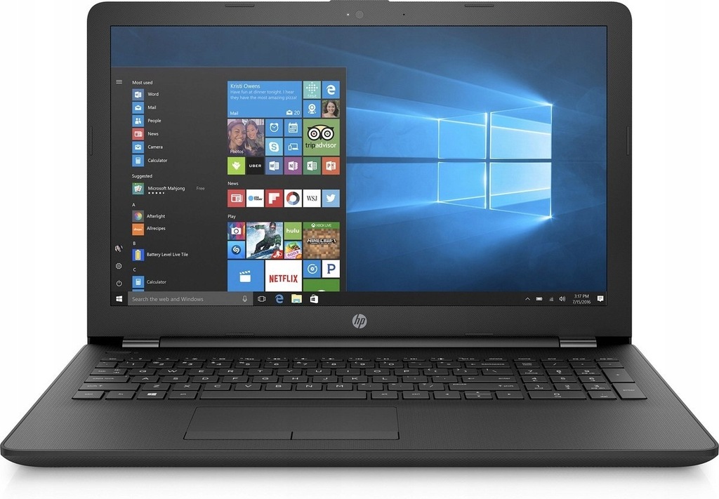 HP 15 AMD A9-9420 Dual-core 4/256GB SSD Windows 10