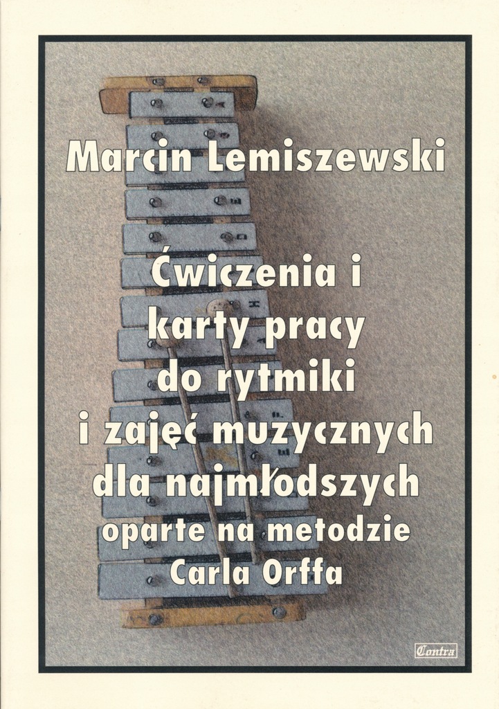 Ćwiczenia i karty pracy do rytmiki i zajęć muzycz.