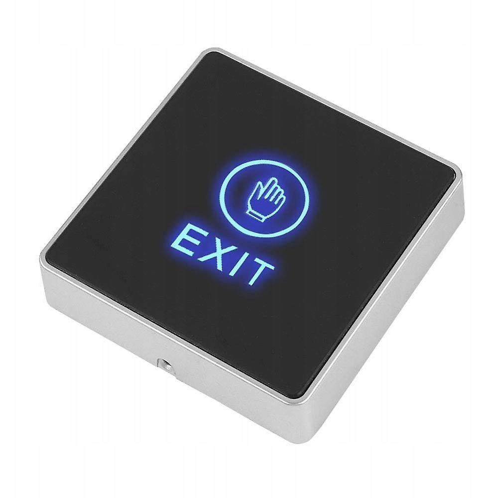 Touch Sensor Door Lock Exit Release Button Switch