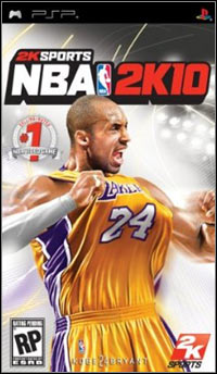 NBA 2K10 PSP