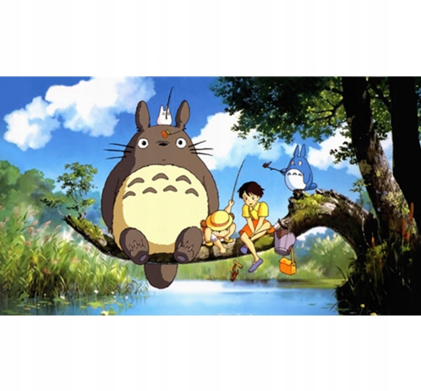 Obraz do MALOWANIA PO NUMERACHAnime 10610830134