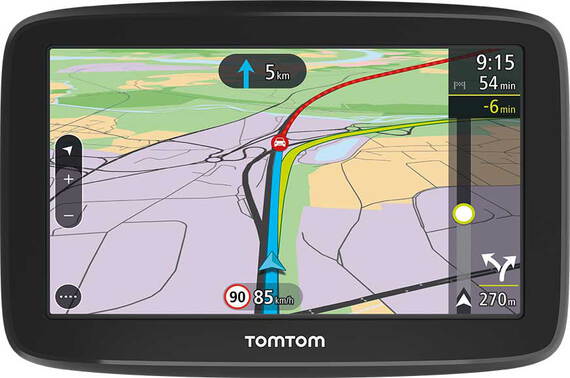 Nawigacja GPS TomTom GO Classic 6"