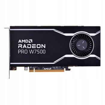 Karta graficzna - Karta graficzna AMD Radeon Pro W7500 8GB GDDR6 4x Display