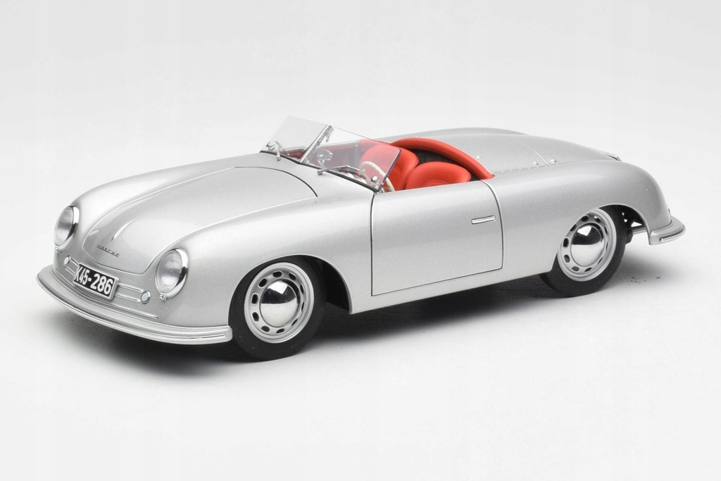 AUTOart 1/18 ポルシェ 356 クーペ 1950 ヨドバシ.com - オートアート AUTOart 1/18 77946 [ポルシェ356