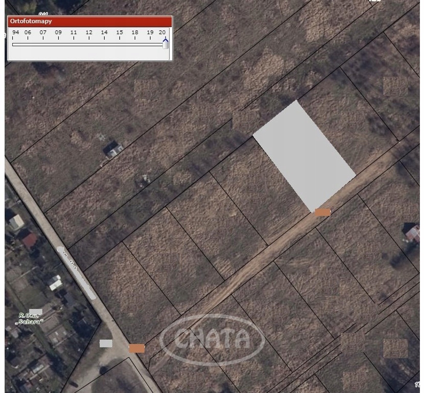 Działka, Wrocław, Fabryczna, 1251 m²