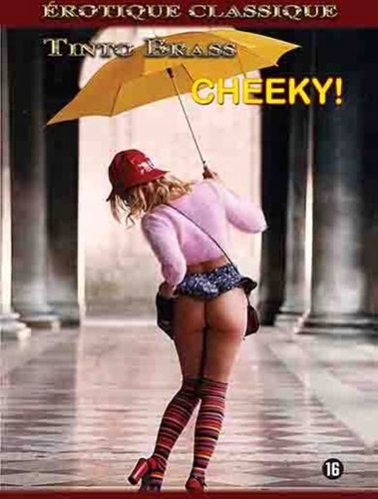 DVD Movie - Cheeky By: Tinto Brass