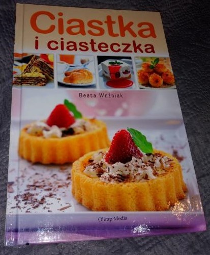 Ciasta i ciasteczka