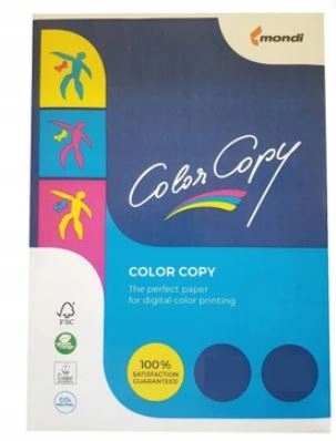 y4898 MONDI Papier A4 Color Copy 300g 125szt