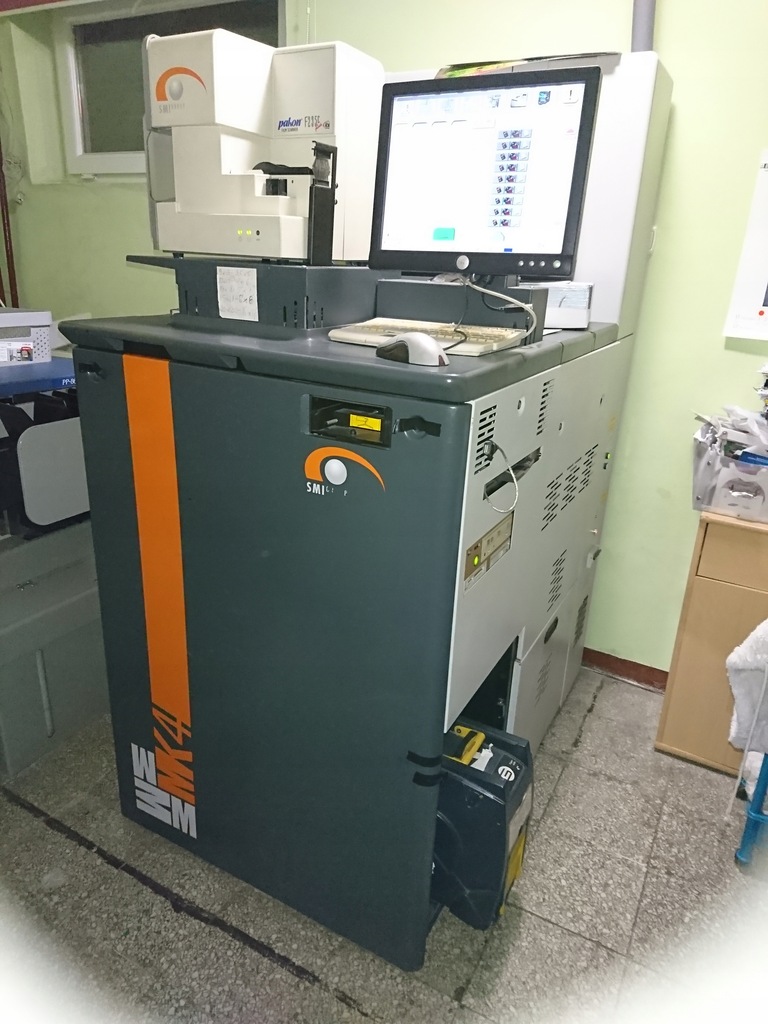 Gretag SMI San Marco MK-4