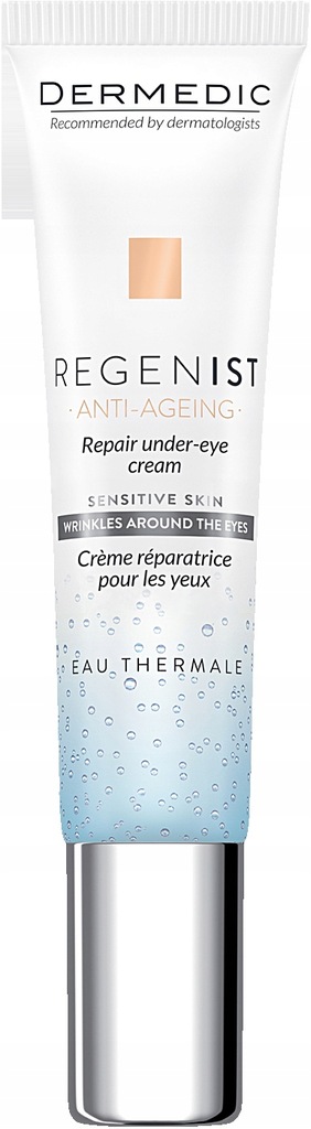 DERMEDIC REGENIST naprawczy krem pod oczy 15ml