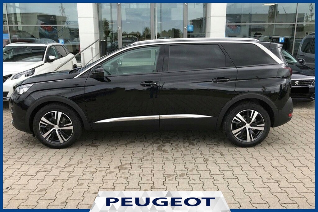 Peugeot 5008 1.2 PureTech 130KM EAT8 'ALLURE' 8927832436
