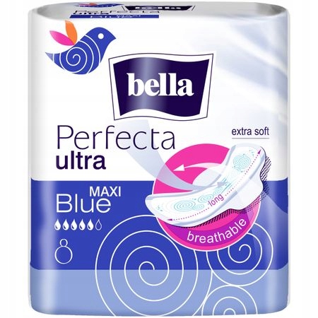 PODPASKI BELLA PERFECTA A8 MAXI BLUE