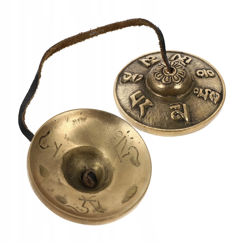 Religious Musical Apparatus Ring The Bell Yoga