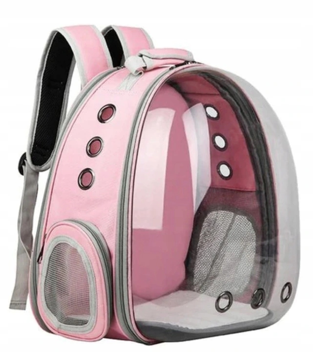 TRANSPORTER PLECAK TORBA KOTA PSA PRZEZROCZYSTY