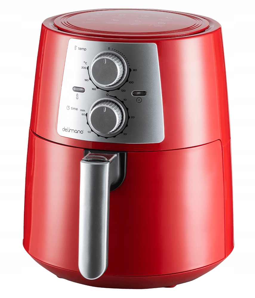 FRYTKOWNICA BEZTŁUSZCZOWA AIR FRYER PRO FRYTOWNICA 11368138374