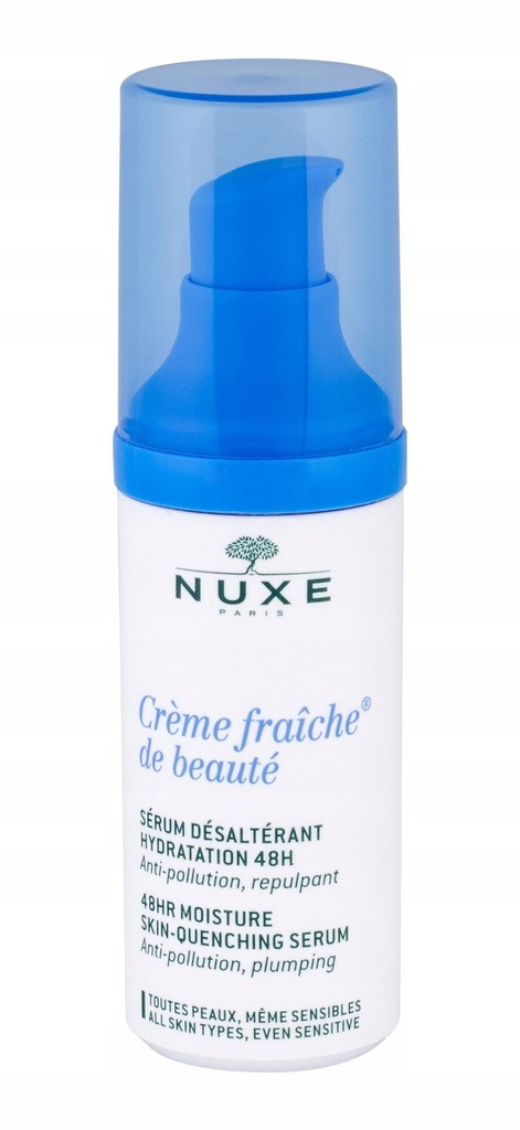 NUXE Creme Fraiche de Beauté 48HR Moisture