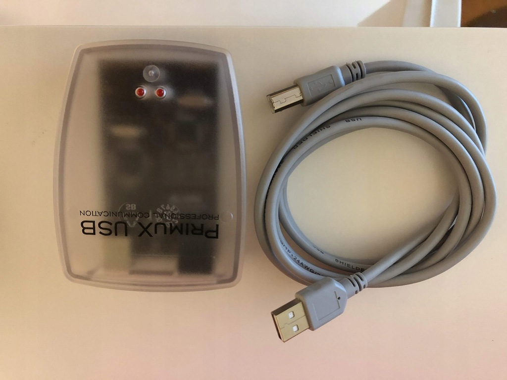 Urządzenie dostępowe ISDN Gerdes PrimuX USB