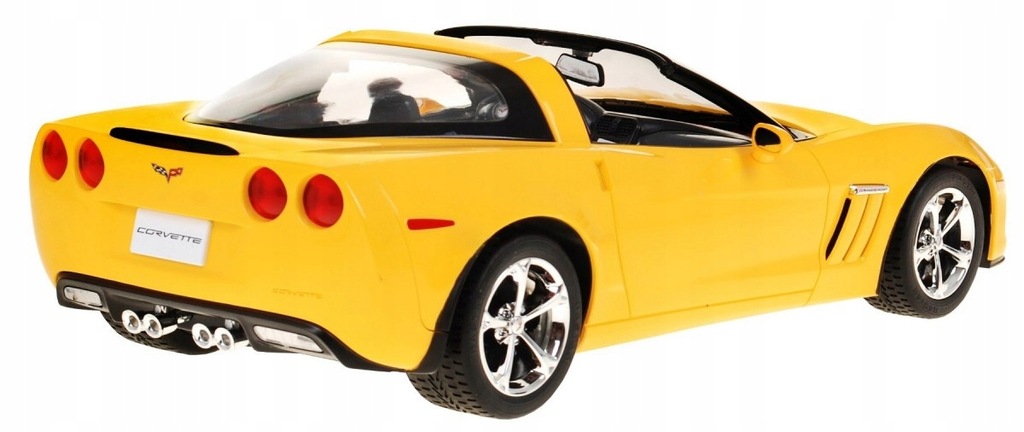 Autko sportowe Chevrolet Corvette 112 R/C Pilot