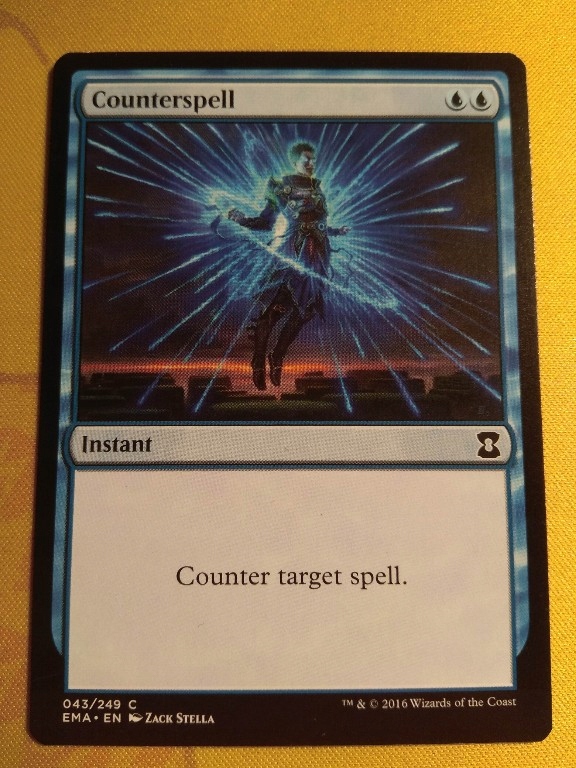 Counterspell 7778553286 oficjalne archiwum Allegro