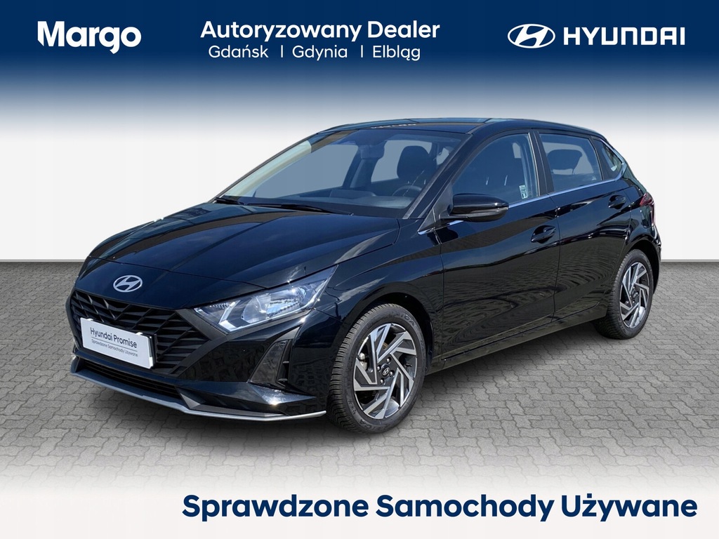 Hyundai i20 FV23% / Navi + AndroidAuto&CarPlay / K