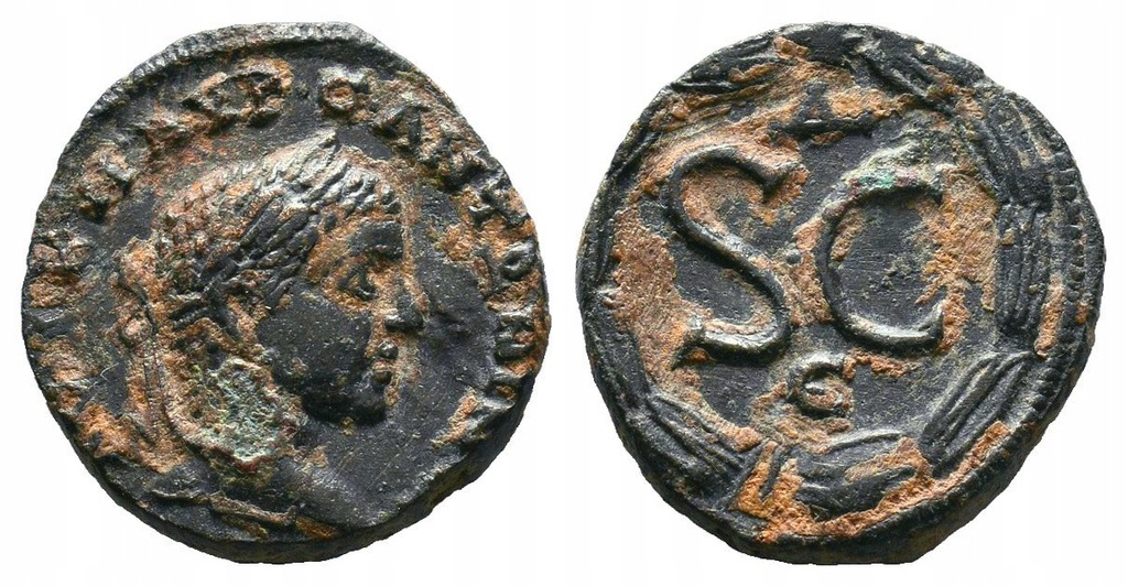 Seleukis and Pieria Antioch Elagabalus AD 218-222